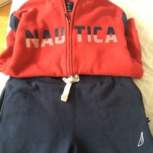 Boys sweatsuit
